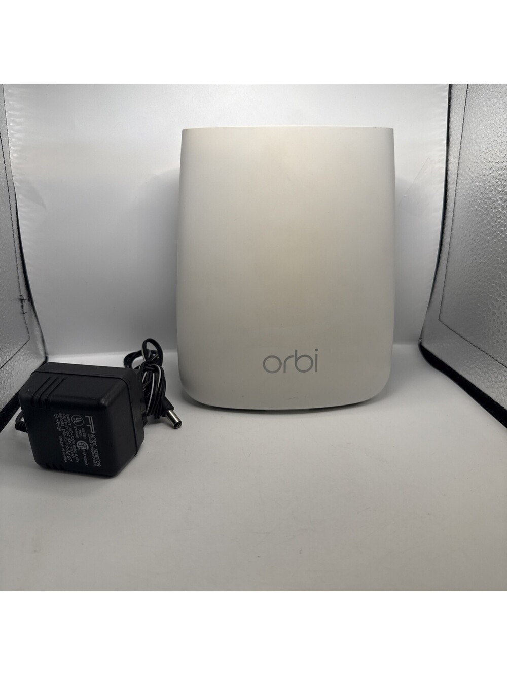 NETGEAR Orbi RBS20 AC2200 Tri-Band Wi-Fi Coverage Works